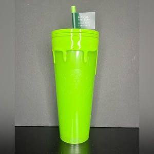 Starbucks Glow in the dark Tumbler